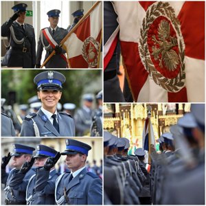 Zdjęcie główne dla wydarzenia: 24 lipca - Święto Policji