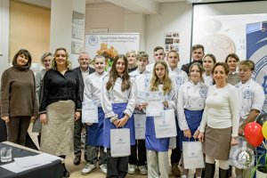 Zdjęcie główne dla wydarzenia: "Masterchef po niemiecku" w ZST Turek