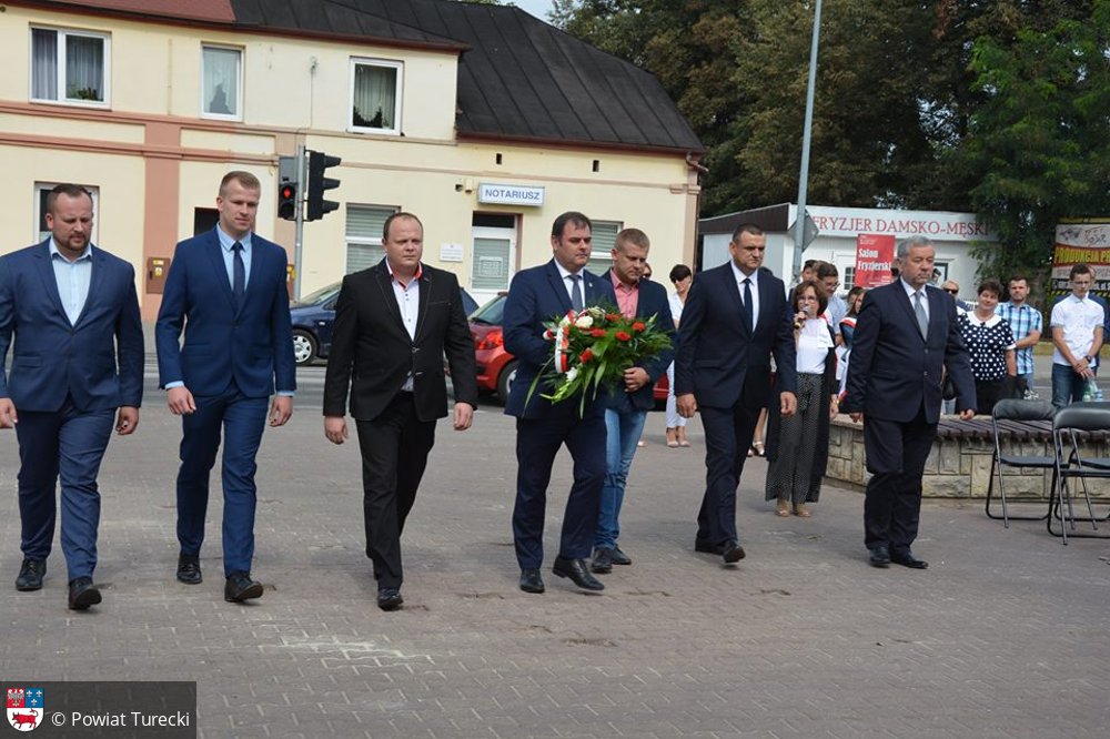 1 Września W Powiecie Tureckim