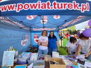 Zdjęcie główne dla wydarzenia: Emocje, uśmiechy i supermoce – Dzień Dziecka na Osiedlu Wyzwolenia w Turku