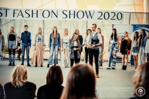 Zdjęcie główne dla wydarzenia: FASHION SHOW w ZST Turek