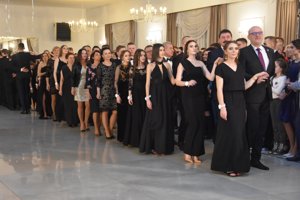Zdjęcie główne dla wydarzenia: Studniówka 2020 w I LO