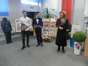 Zdjęcie główne dla wydarzenia: Finał I Konkursu Wiedzy o Powstaniu Wielkopolskim