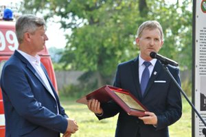 Zdjęcie główne dla wydarzenia: Powiat Turecki w hołdzie byłemu Staroście