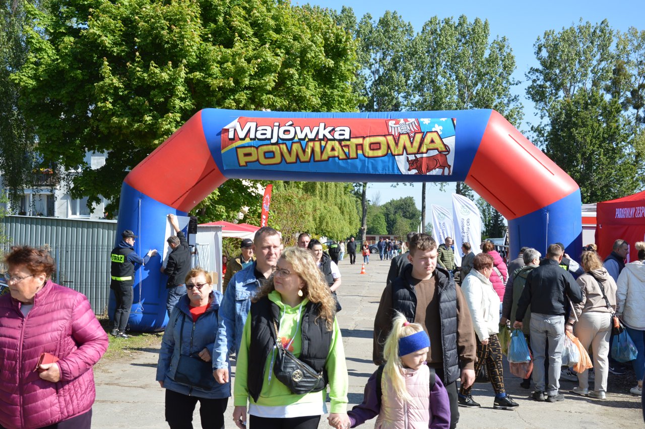 Majówka Powiatu Tureckiego – DZIAŁO SIĘ !!!