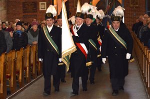 Zdjęcie główne dla wydarzenia: Starosta Turecki uczcił Święto górników