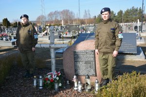 Zdjęcie główne dla wydarzenia: Narodowy Dzień Pamięci „Żołnierzy Wyklętych” 2023