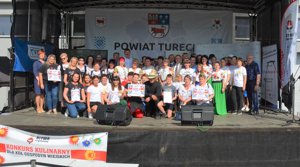 Zdjęcie główne dla wydarzenia: Podziękowania organizatorów za wsparcie Majówki Powiatu Tureckiego 2023
