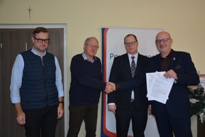 Zdjęcie główne dla wydarzenia: ulica M. Konopnickiej w Tuliszkowie do przebudowy