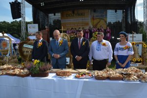 Zdjęcie główne dla wydarzenia: Święto Plonów 2023