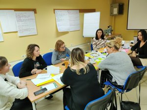 Zdjęcie główne dla wydarzenia: „Mama w pracy”