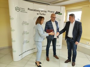 Zdjęcie główne dla wydarzenia: Informacja z posiedzenia Powiatowej Rady Rynku Pracy w Turku, które odbyło się w dniu 30.05.2023 r.