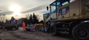 Zdjęcie główne dla wydarzenia: Budowa II etapu Zdrojek Lewych