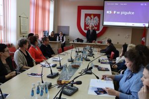 Zdjęcie główne dla wydarzenia: Informacje o Krajowym Systemie e - Faktur  (KSeF)