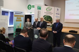 Zdjęcie główne dla wydarzenia: Forum Rolnicze Powiatu Tureckiego w Kaczkach Średnich