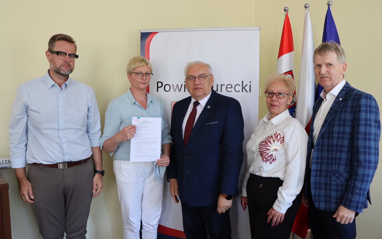 Podpisano umowę na III etap remontu drogi na odcinku Tarnowski Młyn – Ruda