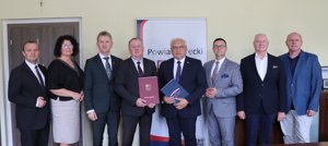 Zdjęcie główne dla wydarzenia: Nowe perspektywy kształcenia w Powiecie Tureckim