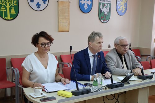 Posiedzenie Komisji Bezpieczeństwa i Porządku Powiatu Tureckiego – 11 czerwca 2025 r.