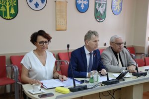 Zdjęcie główne dla wydarzenia: Posiedzenie Komisji Bezpieczeństwa i Porządku Powiatu Tureckiego – 11 czerwca 2025 r.