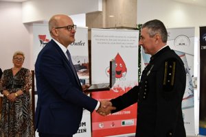 Zdjęcie główne dla wydarzenia: Jubileusz 60-lecia Klubu Stowarzyszenia HDK RP „Górnik”