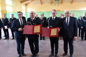 Zdjęcie główne dla wydarzenia: Powiatowy Dzień Strażaka w Turku
