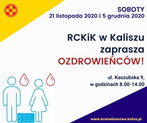 Zdjęcie główne dla wydarzenia: UWAGA OZDROWIEŃCY !