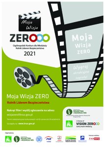 Zdjęcie główne dla wydarzenia: III edycja Ogólnopolskiego Konkursu dla Młodzieży „Moja Wizja Zero – Rolnik Liderem Bezpieczeństwa”
