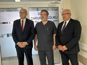 Zdjęcie główne dla wydarzenia: Restrukturyzacja i rozwój, czyli konferencja o przyszłości SP ZOZ w Turku