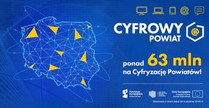 Zdjęcie główne dla wydarzenia: Starostwo Powiatowe w Turku nowocześniejsze dzięki projektowi Cyfrowy Powiat