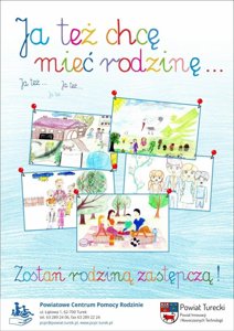 Zdjęcie główne dla wydarzenia: Podziel się dobrocią i miłością - zostań rodziną zastępczą