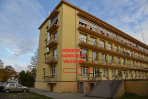 Zdjęcie główne dla wydarzenia: Komunikat w sprawie wznowienia przyjęć na Oddział Dziecięcy SP ZOZ w Turku