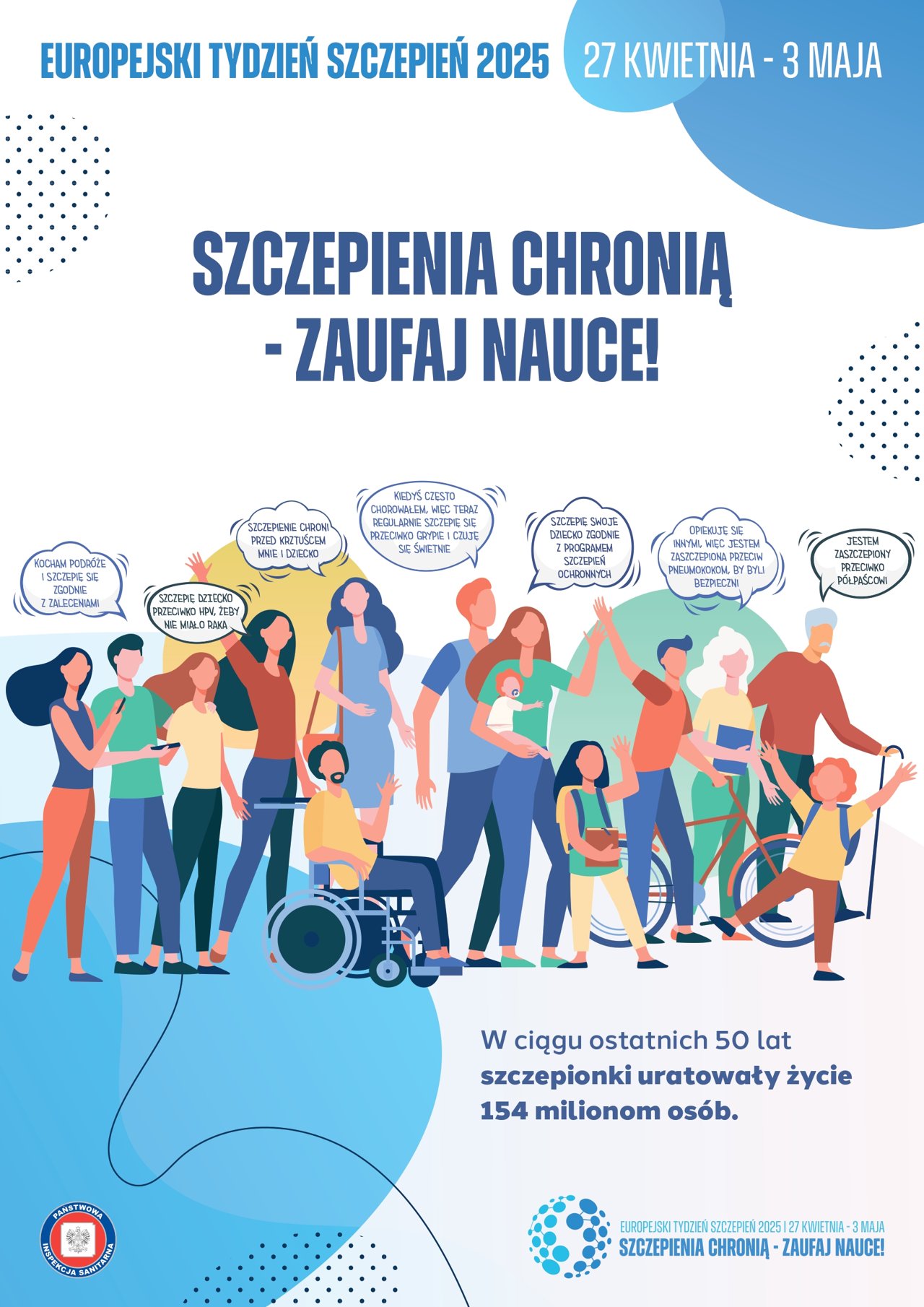 Europejski Tydzień Szczepień