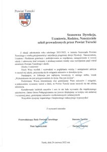 Zdjęcie główne dla wydarzenia: Zakończenie roku szkolnego 2021/2022