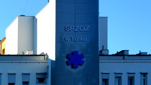 Zdjęcie główne dla wydarzenia: Komunikat Starosty Tureckiego dotyczący SPZOZ w Turku z dnia 22.10.2020 r.