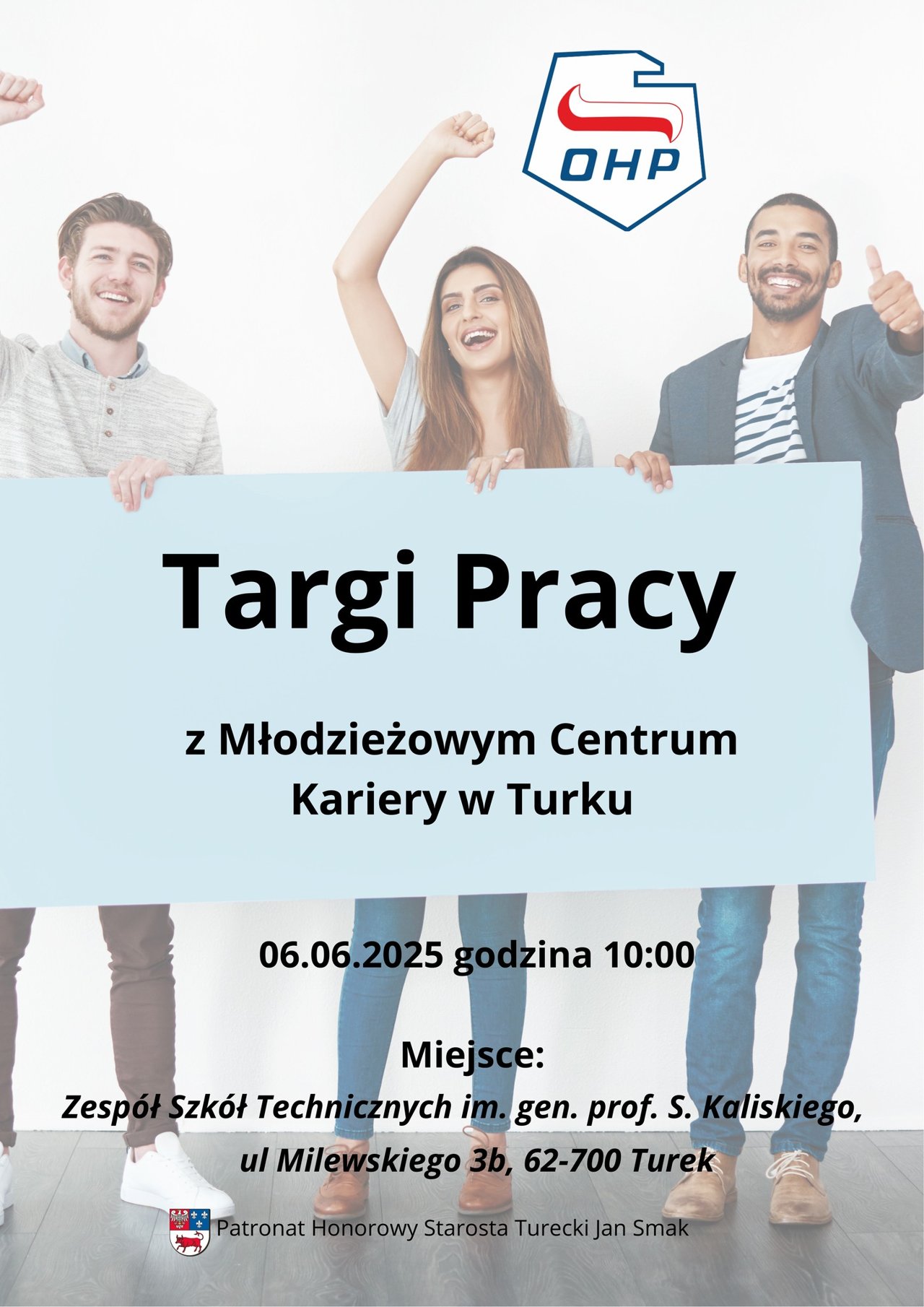Targi Pracy - 6 czerwca 2025 r.