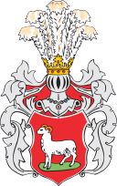 Gmina Dobra - herb