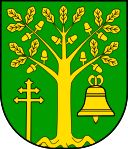 Gmina Malanów - herb