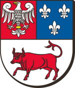 Powiat Turecki - herb