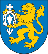 Gmina Władysławów - herb