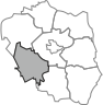 Malanów Community - na mapie